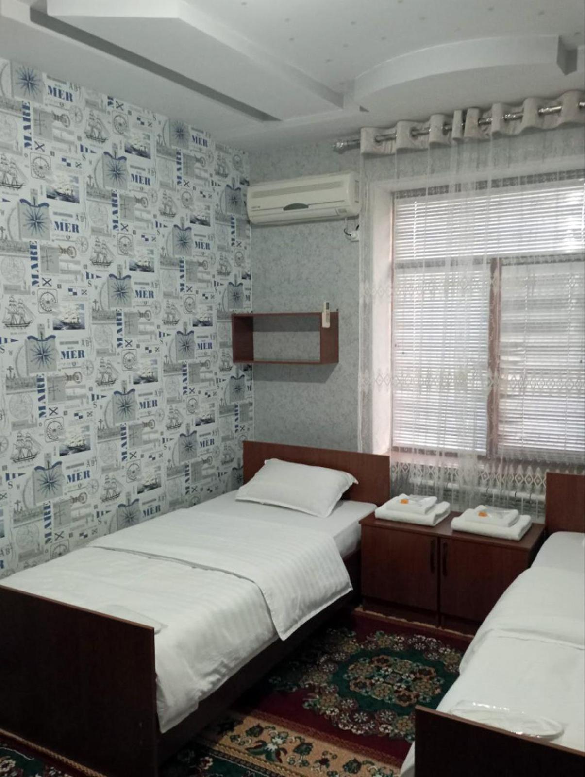 Guest House "Behruz 5 Star" Samarkand Buitenkant foto