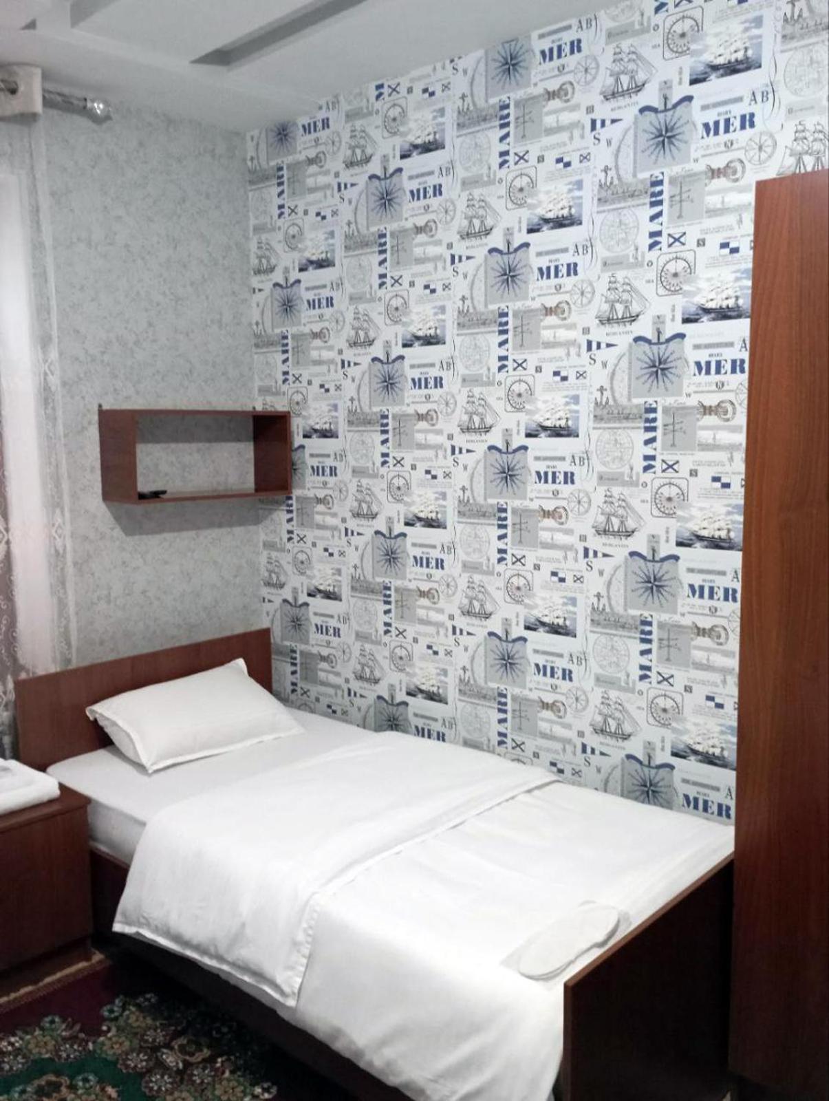 Guest House "Behruz 5 Star" Samarkand Buitenkant foto