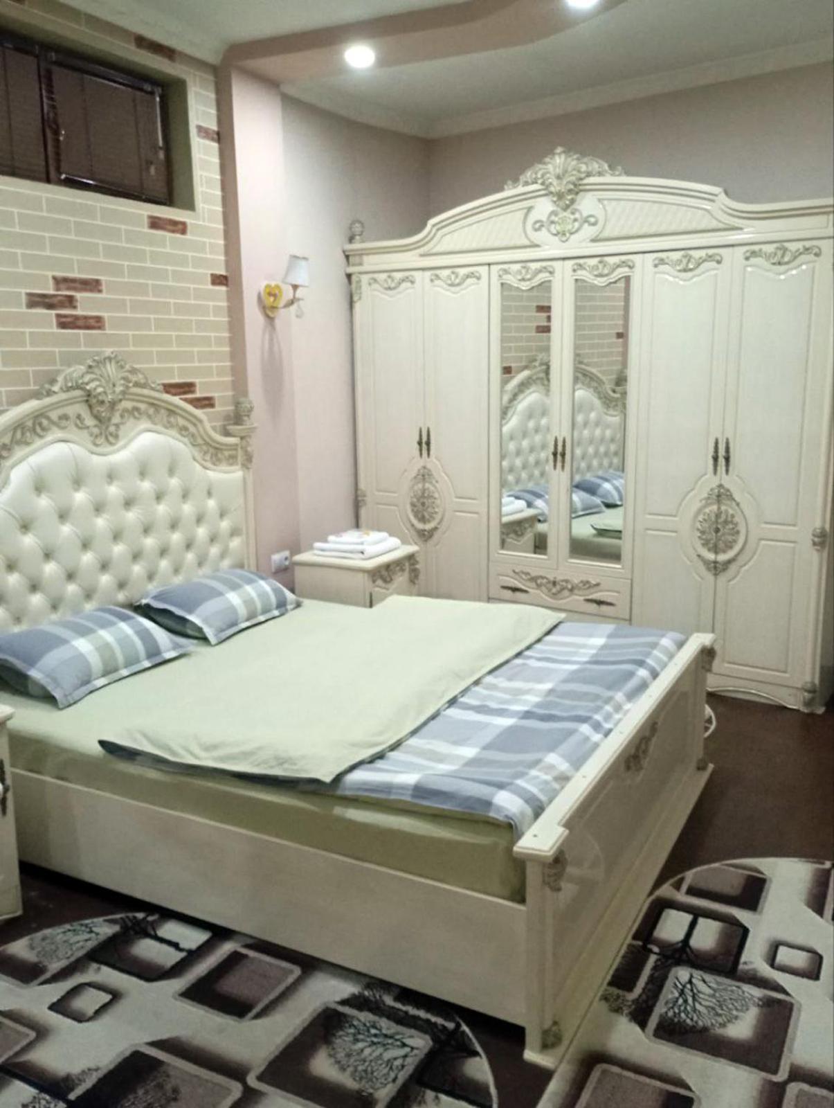 Guest House "Behruz 5 Star" Samarkand Buitenkant foto
