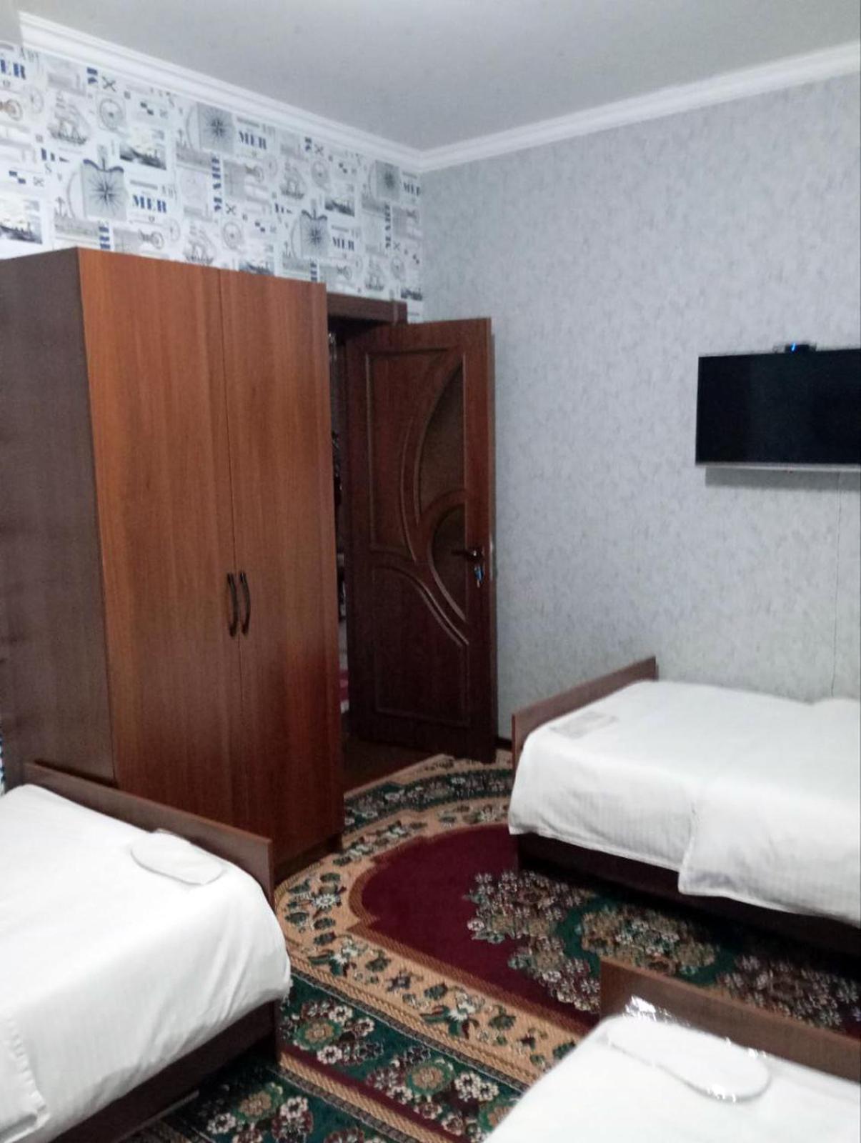 Guest House "Behruz 5 Star" Samarkand Buitenkant foto