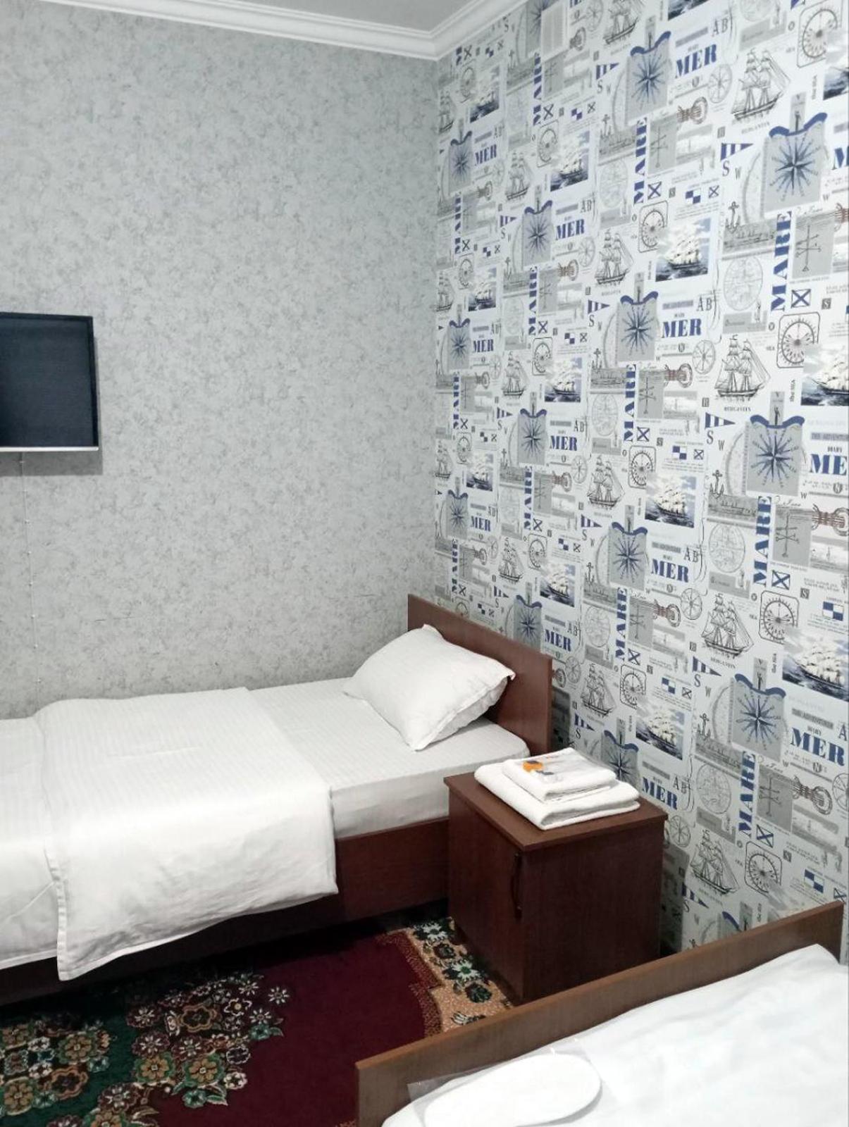 Guest House "Behruz 5 Star" Samarkand Buitenkant foto