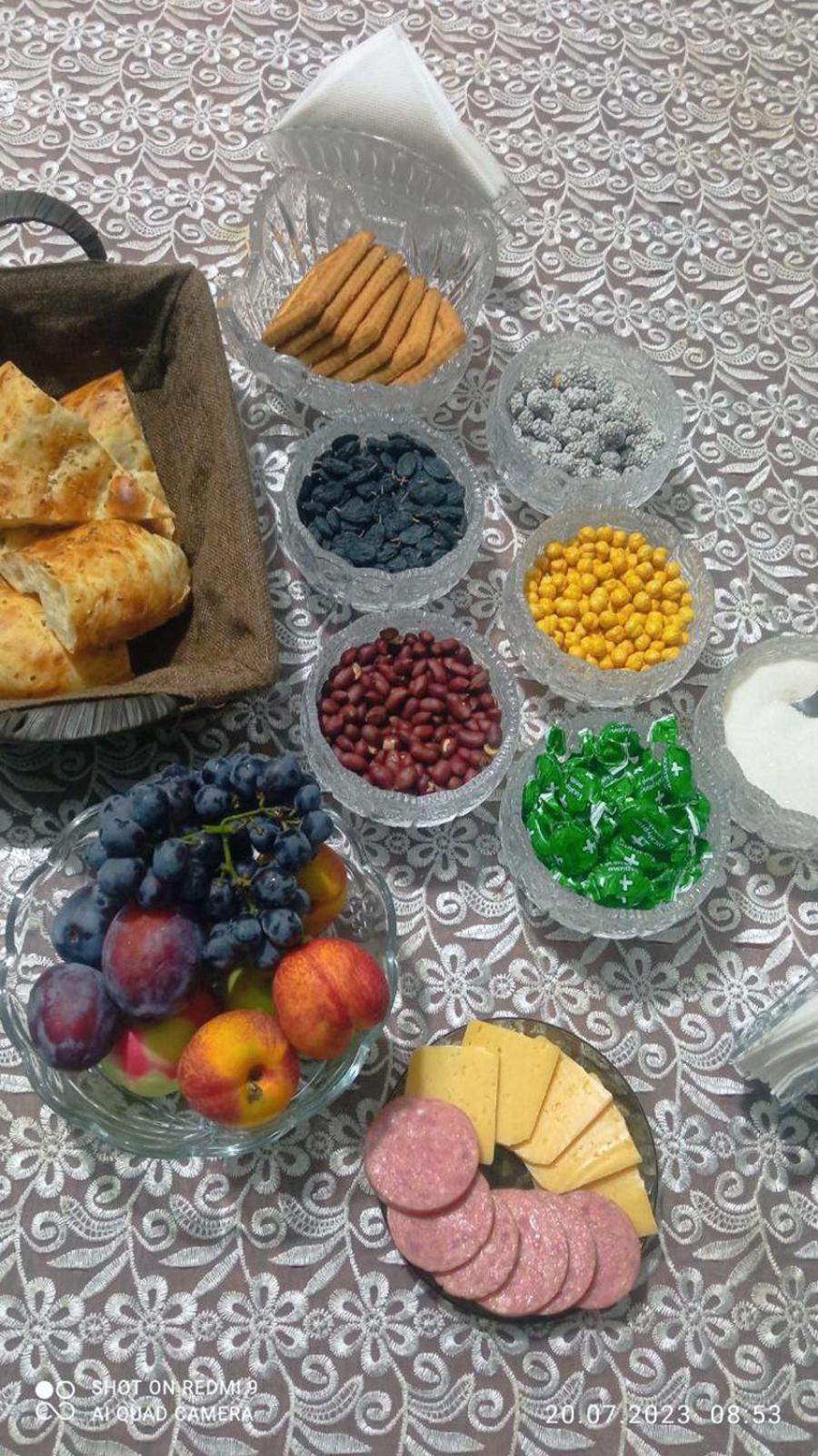 Guest House "Behruz 5 Star" Samarkand Buitenkant foto